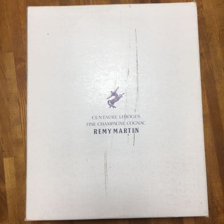 レミーマルタン　ケンタウロス　青　古酒　貴重　ブランデー