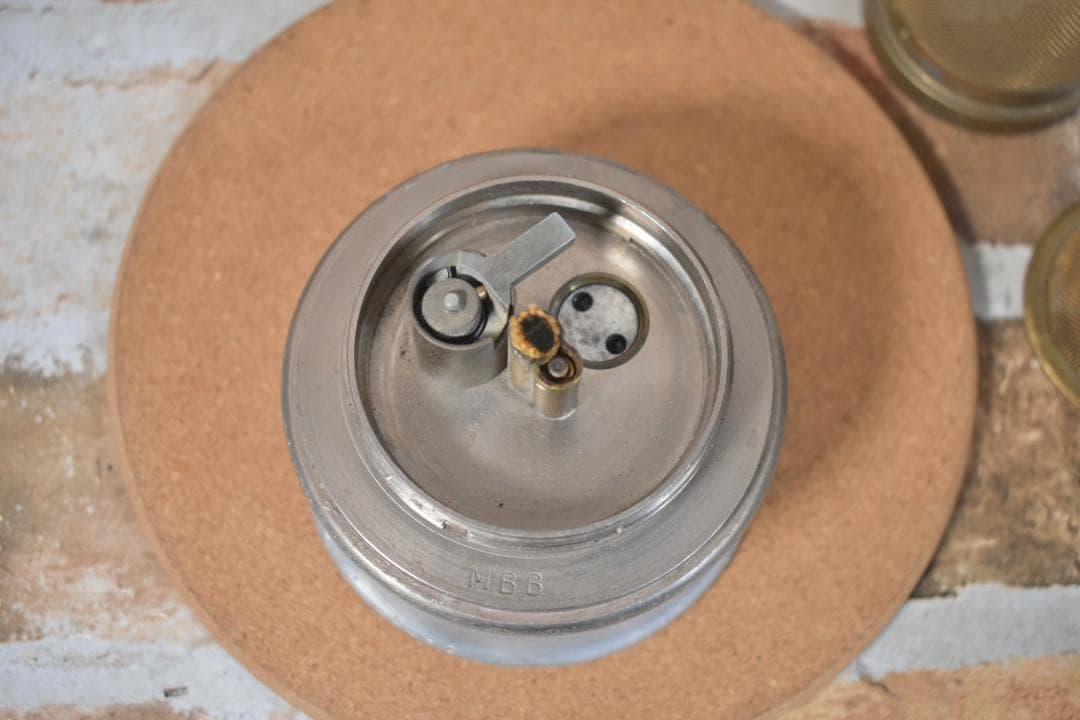 ★一点限り★ KOEHLER No.209 ◆取説付 ケーラー ランタン