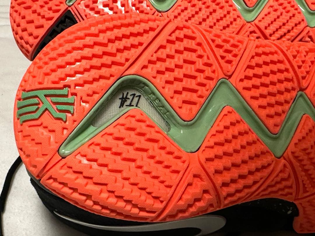 NIKE カイリー バッシュ US9.5 27.5cm 新品未使用 Kyrie