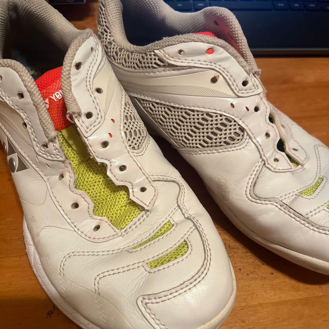 ヨネックス パワークッション66 25.5