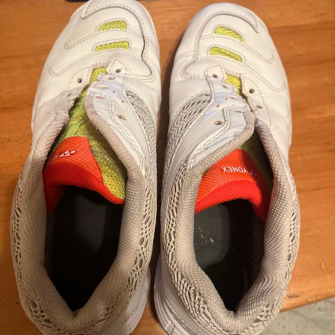 ヨネックス パワークッション66 25.5