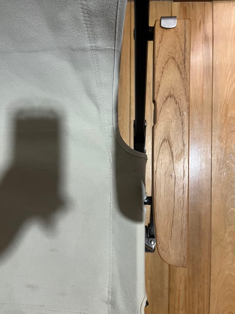 スノーピーク ローチェアショート