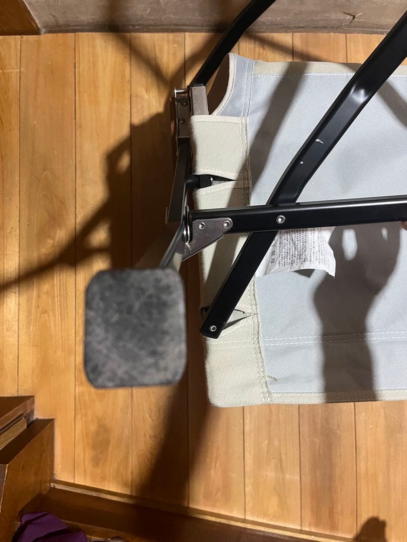 スノーピーク ローチェアショート