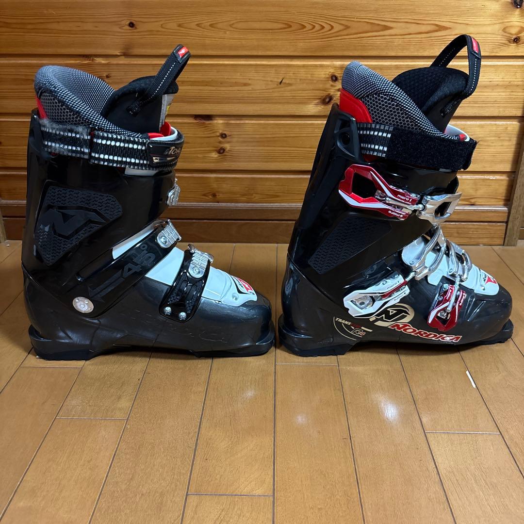 浦*ー様 【美品】Nordica TRANSFIRE R4スキーブーツ(ブーツケ