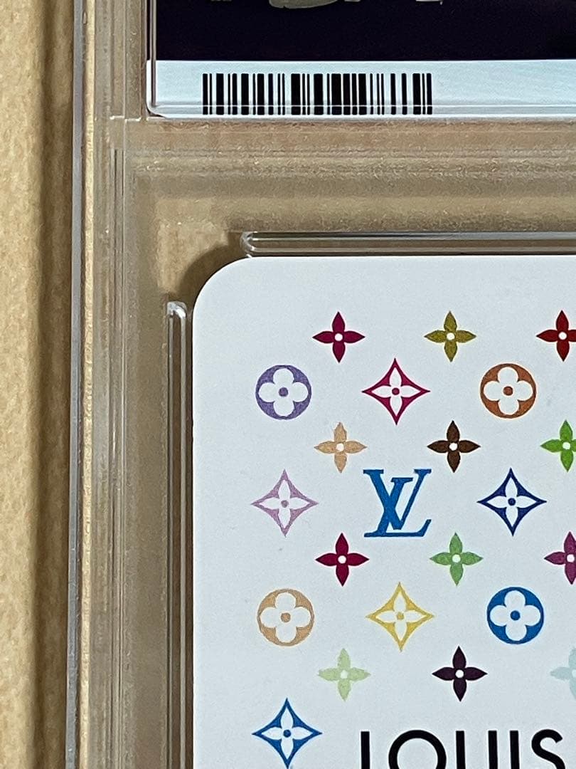 【PSA10】LV x 村上 隆 トレカ コレクティブ カード 036/R レア