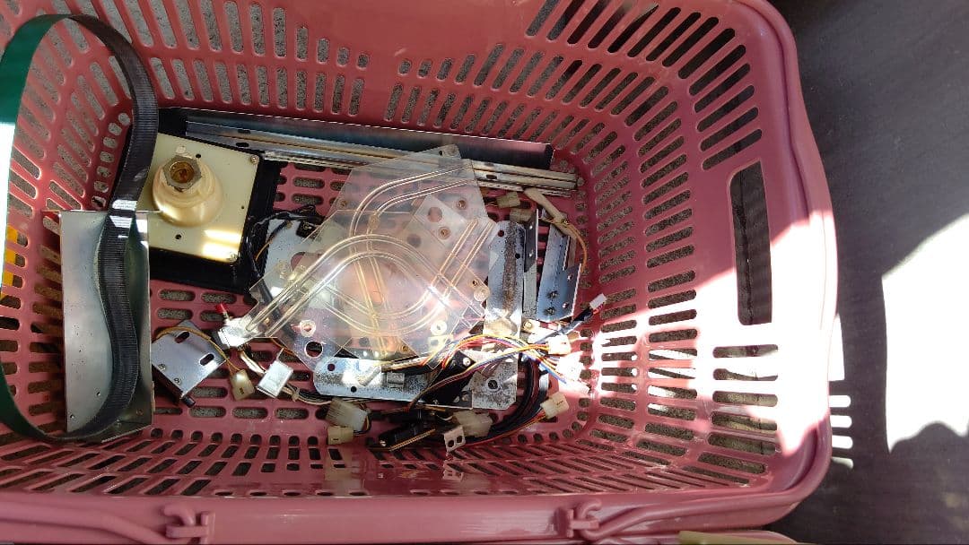 【メルカリ】全自動麻雀卓 電元オートメーション 雀夢A(雀豪MK1) 部品