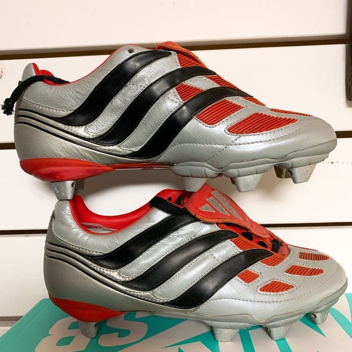 完品　箱、新品タグ付　プレデタープレシジョン　25.5