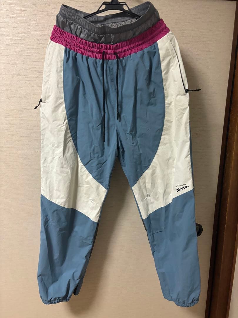 Dimito スノーボードウェア 上下セット