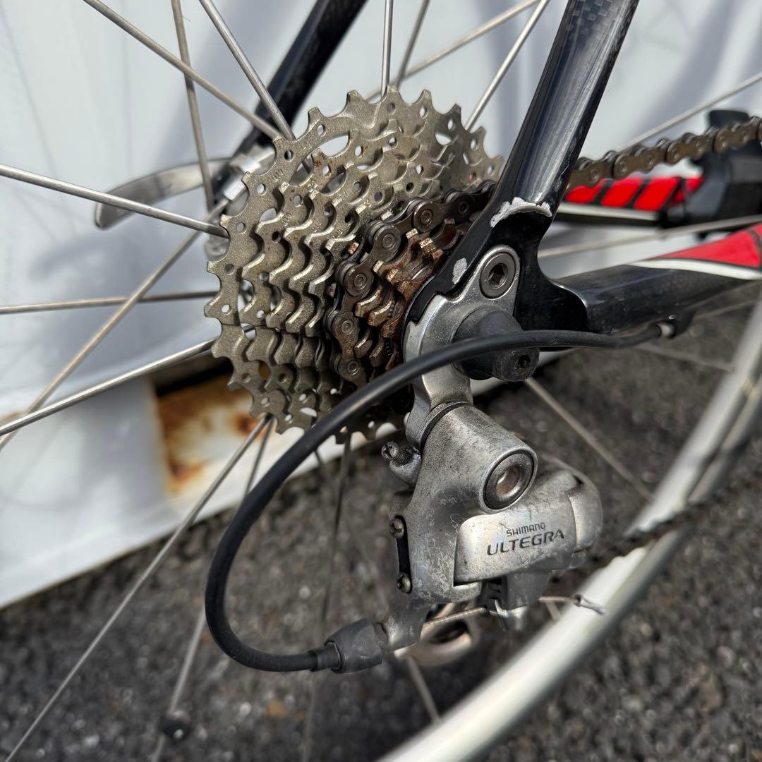 フルカーボン ロードバイク Reparto Corse 身長160-168cm