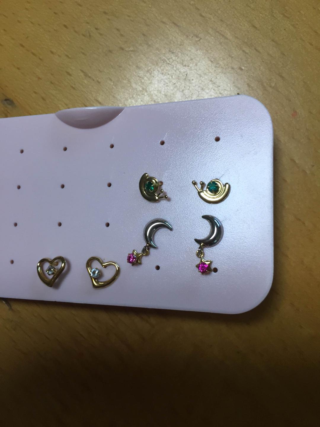 ザ ギンザ ピアスセット