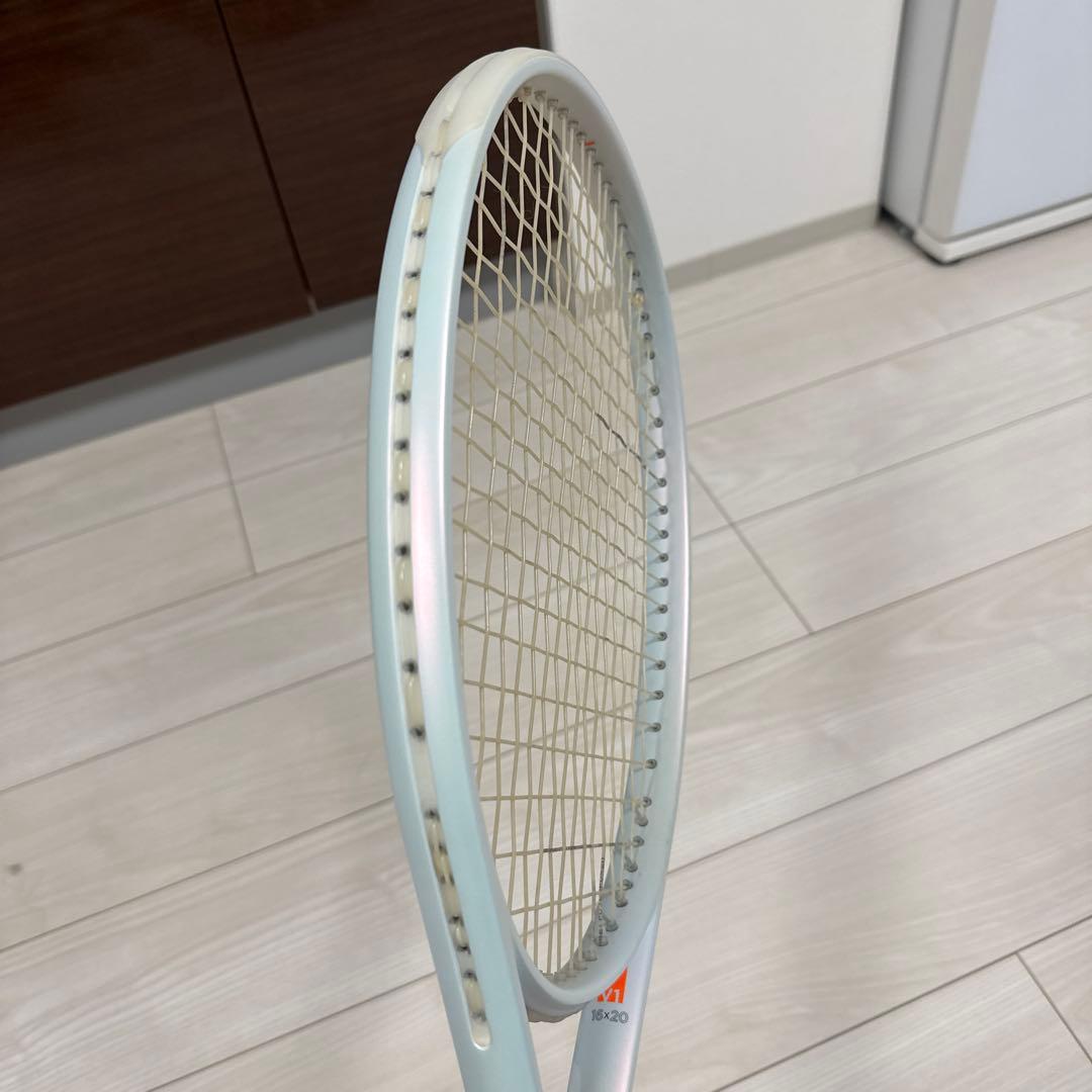 Wilson ウィルソン テニスラケット SHIFT 99L V1 G2