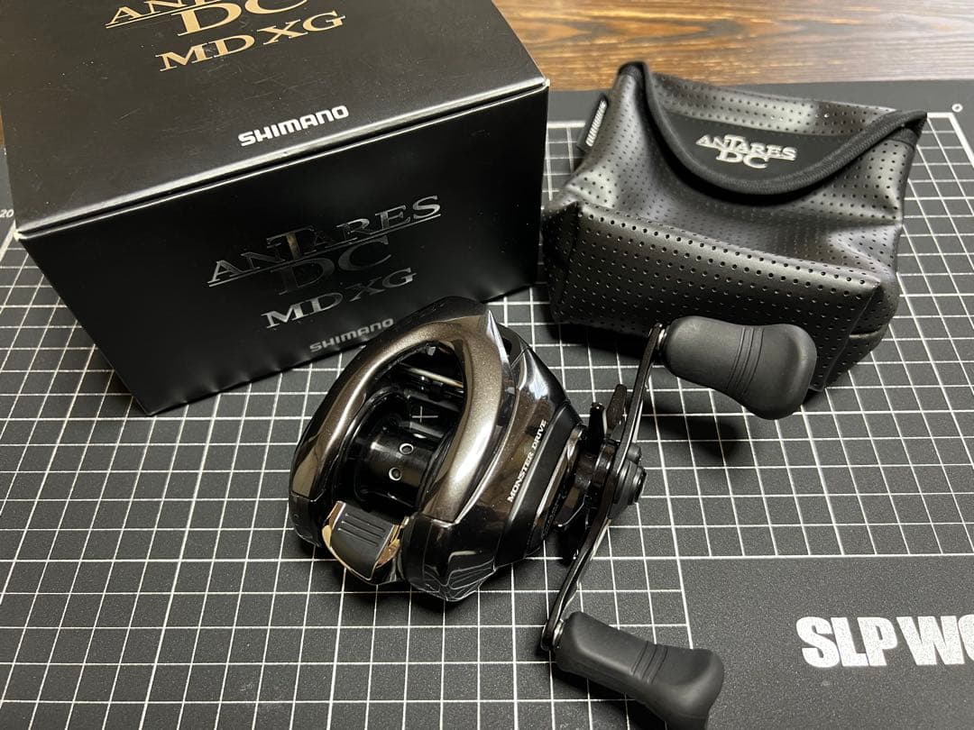 SHIMANO 18アンタレスDCMD XG 右