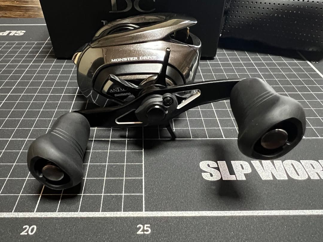 SHIMANO 18アンタレスDCMD XG 右