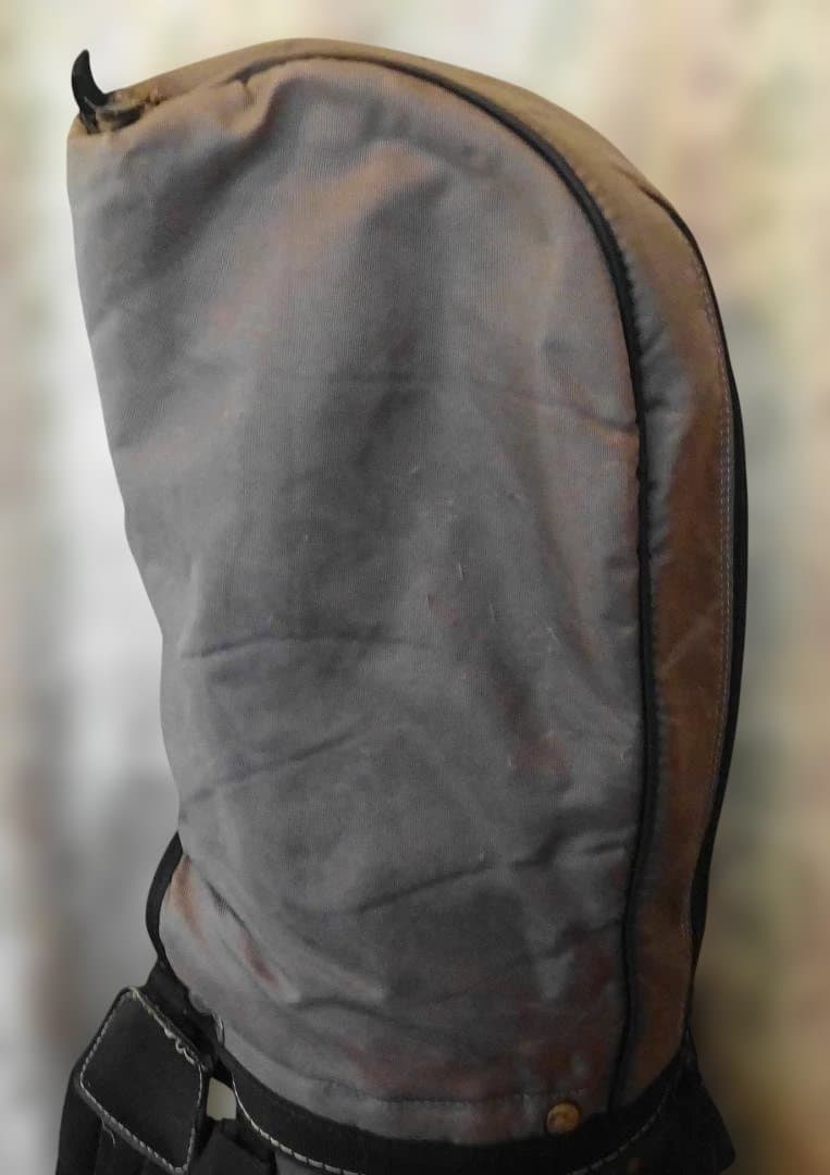 ヴィンテージ品 PEARLY-GATES キャディバッグ ゴルフ パーリーゲイツ