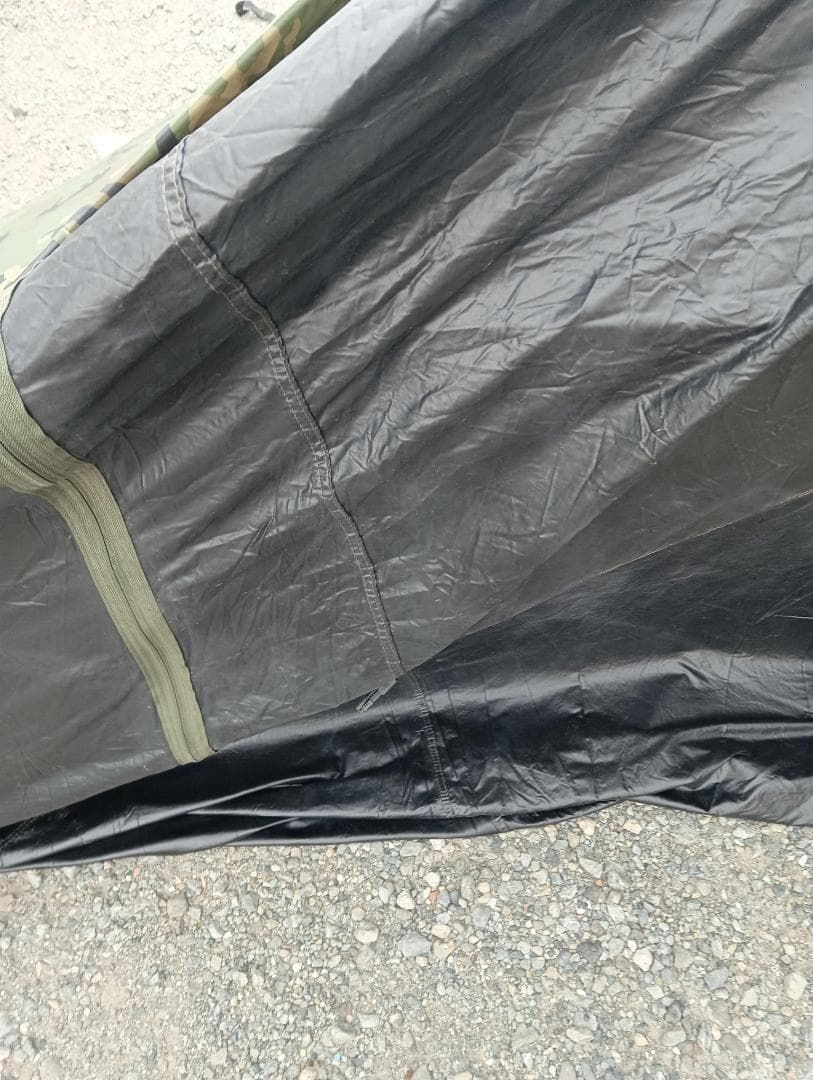 米軍放出品　ヨーレイカ　 Eureka!製　海兵隊 極寒地　フライシート