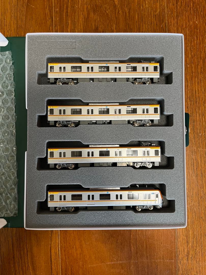 KATO 東京メトロ 有楽町・副都心線 17000系 10-758 10-759