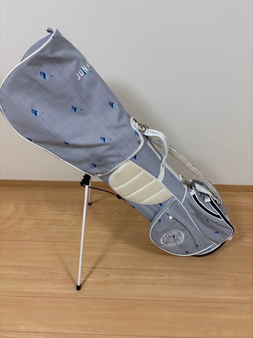 JUN &ROPE キャディバッグ・シューズケースセット