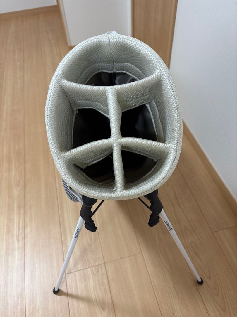 JUN &ROPE キャディバッグ・シューズケースセット