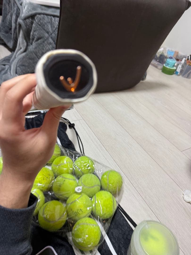 HEAD SPEED ラケットとテニスボールセット