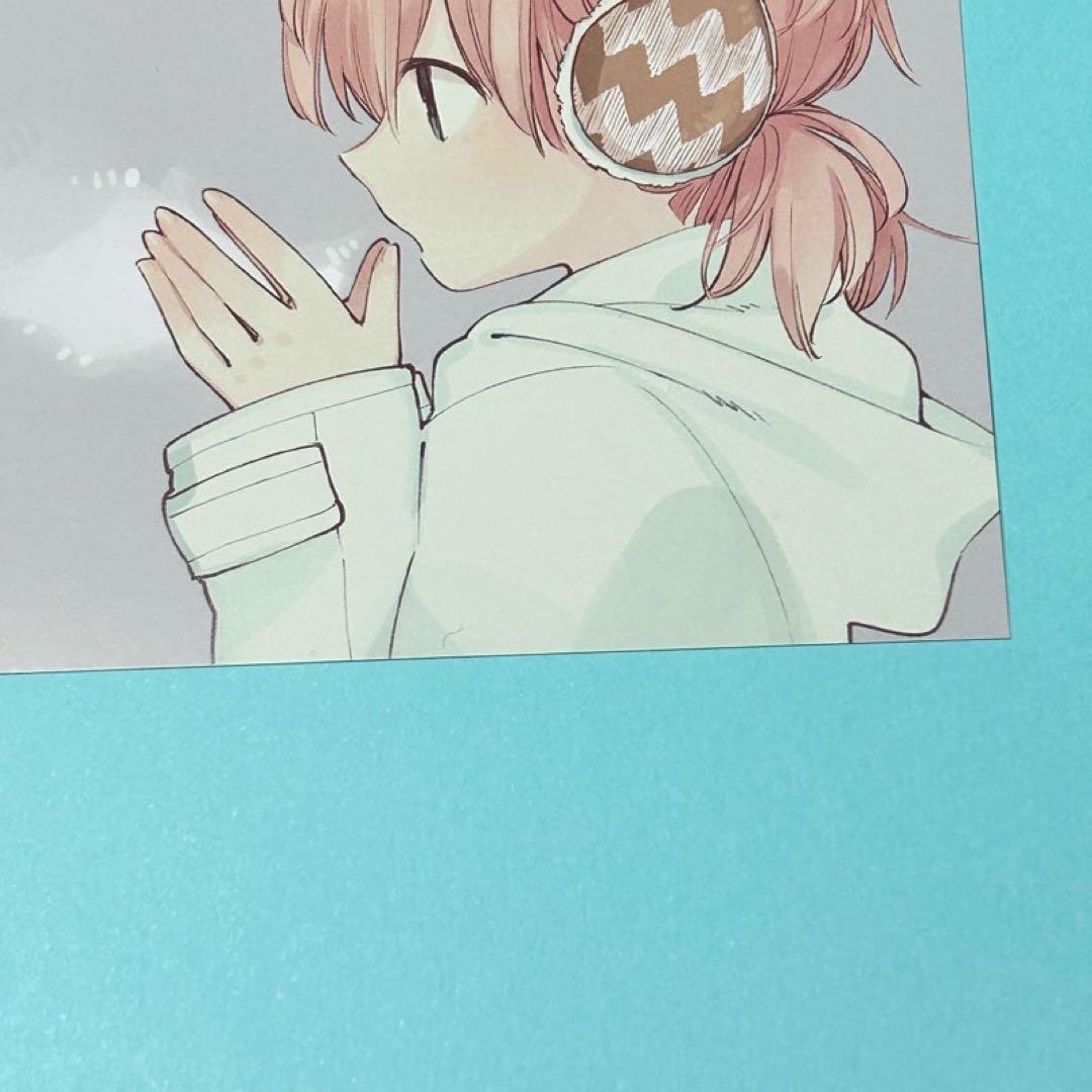 【メルカリ便】やがて君になる　3巻 こみらの！ 特典　イラストカード　レア❣️