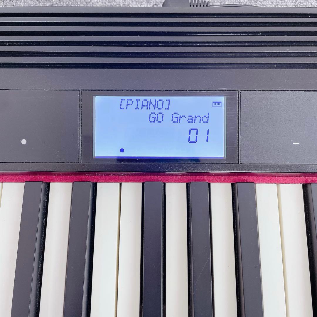Roland 電子ピアノ GO PIANO GO-61P 18製 動作確認済