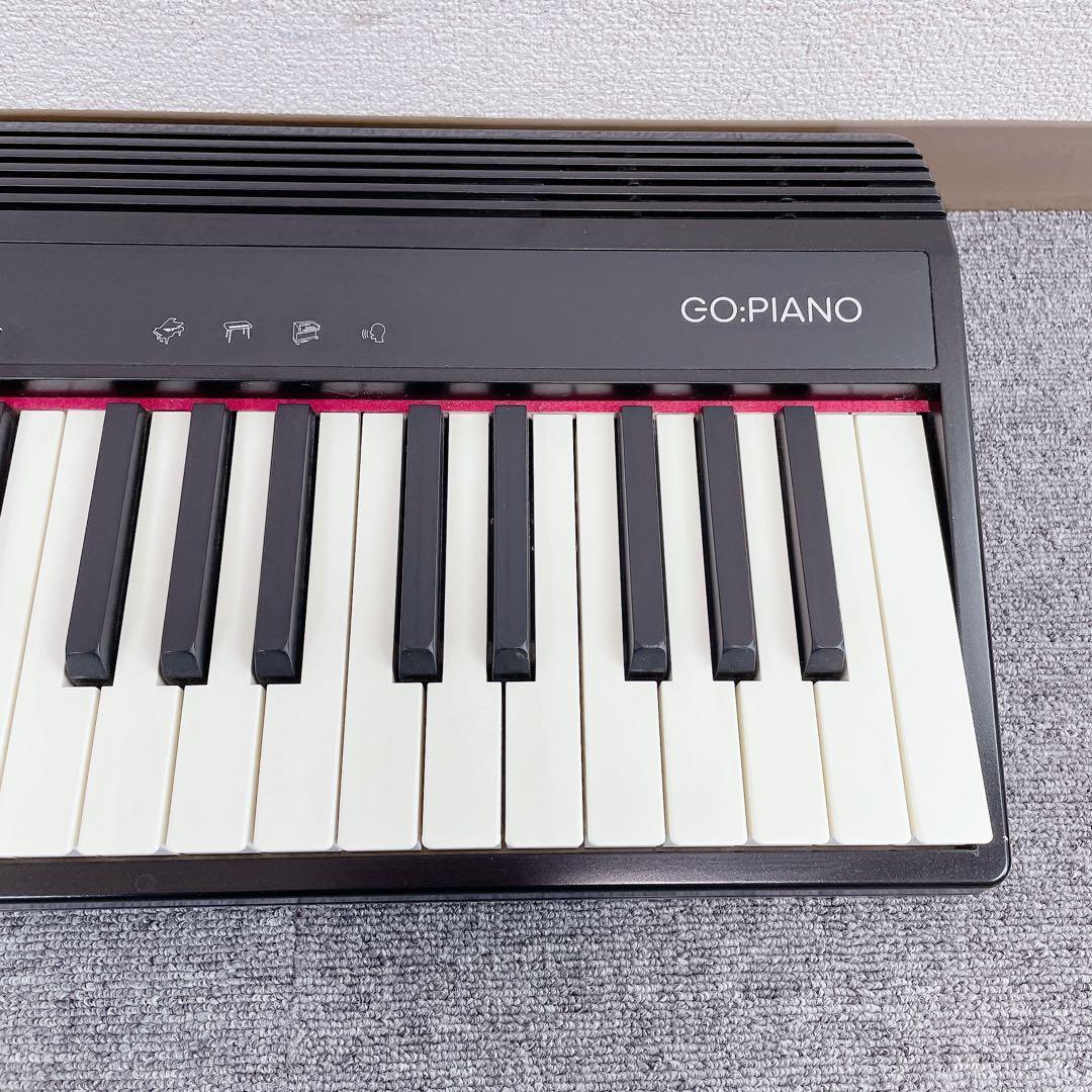 Roland 電子ピアノ GO PIANO GO-61P 18製 動作確認済