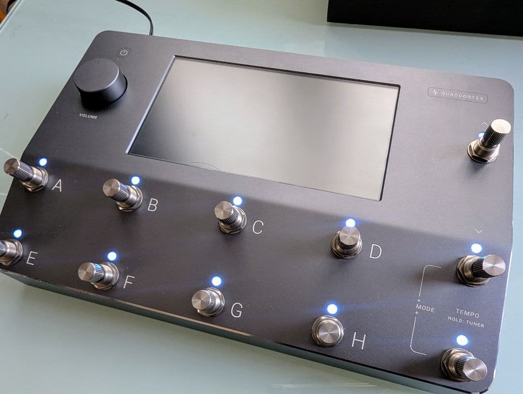 Neural DSP QUAD CORTEX おまけ付き