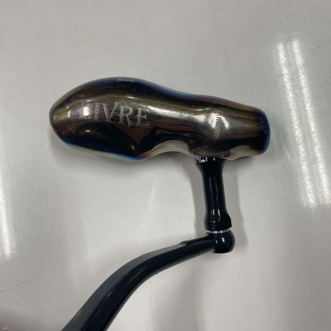 リブレ&20 SALTIGA 10000-H 14000スプール装着品ソルティガ