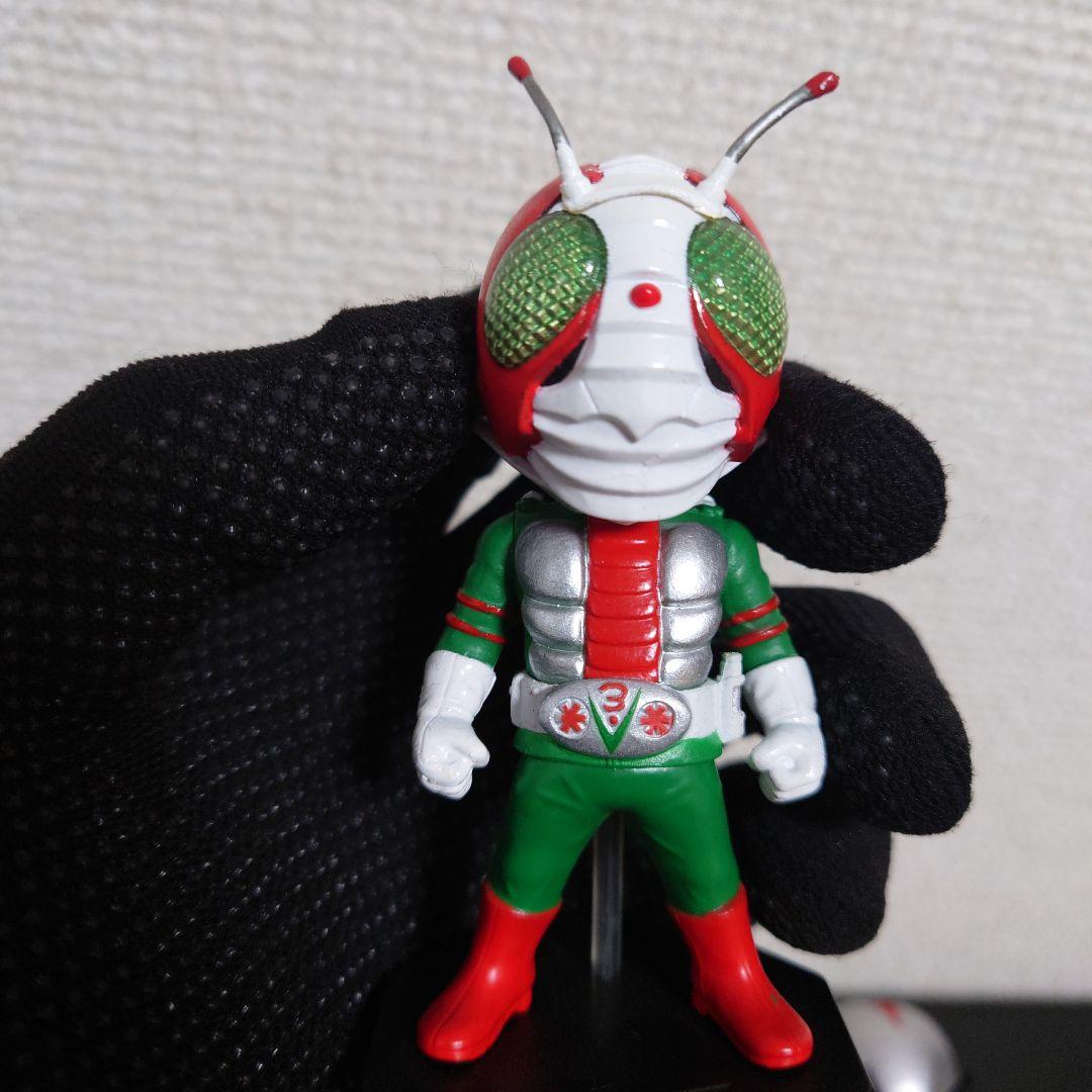 仮面ライダー ワールドコレクタブルフィギュア 昭和