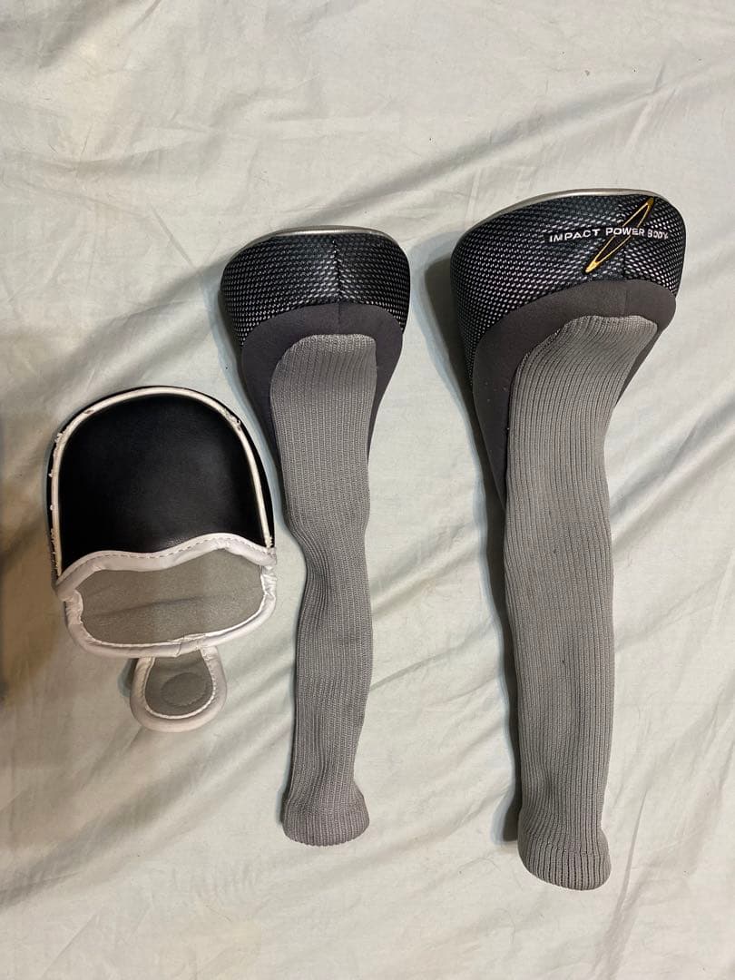 レディースゴルフクラブ　11本セット　キャディバッグ付き