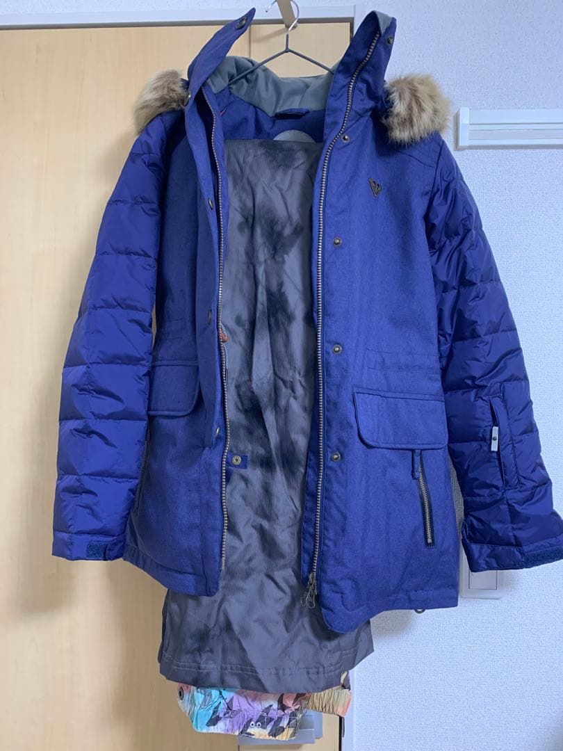 早い者勝ち！ロキシー　スノーウェアセット　美品