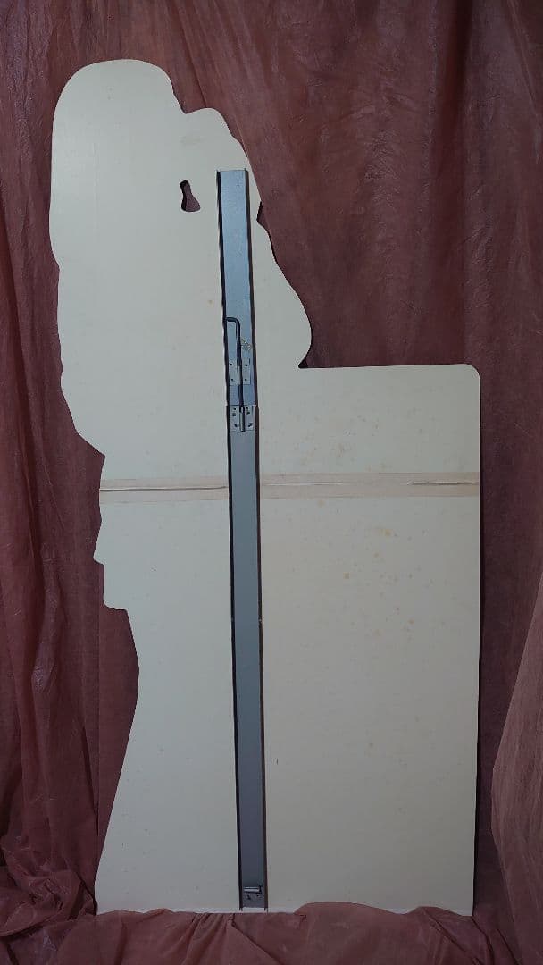 森高千里 等身大パネル アサヒビール