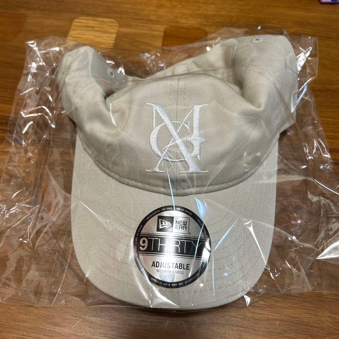 Mrs.GREEN APPLE × NEW ERA CAP \