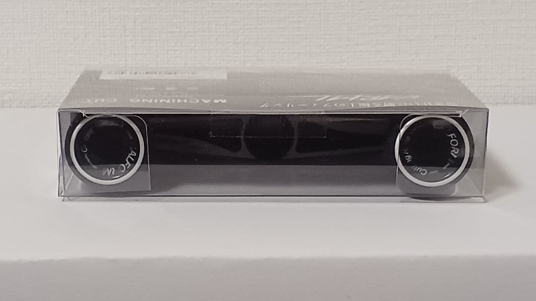 DRT VARIAL100 CALFORM ver. BLACK×WHITE