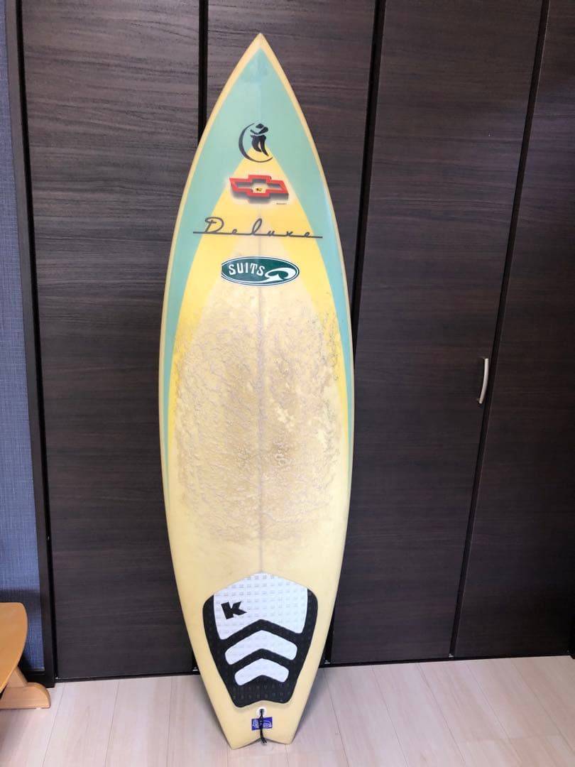 激レア　値下げ！パイナップルベティーズサーフボードセット