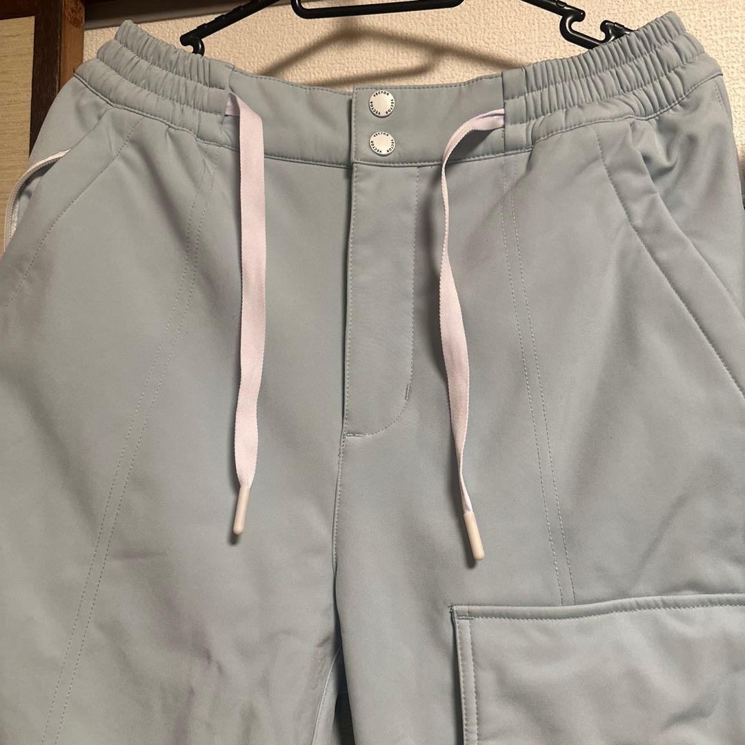 VECTOR フード付きジャケットとパンツセット