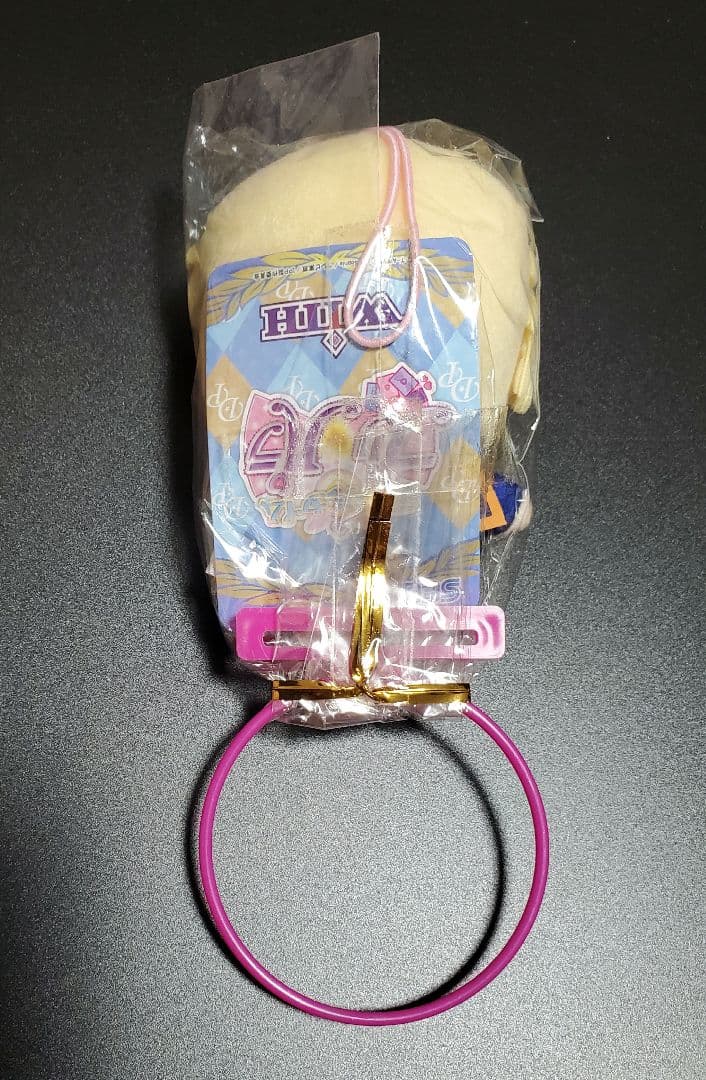 ショウゴ　WITH　ぬいぐるみ