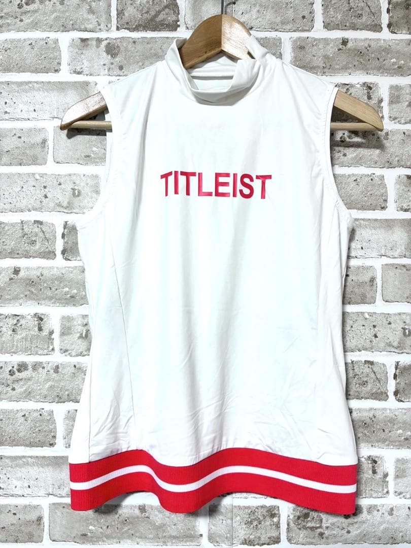 【早い者勝ち‼️】タイトリスト セットアップ モックネック&スカートパンツ S