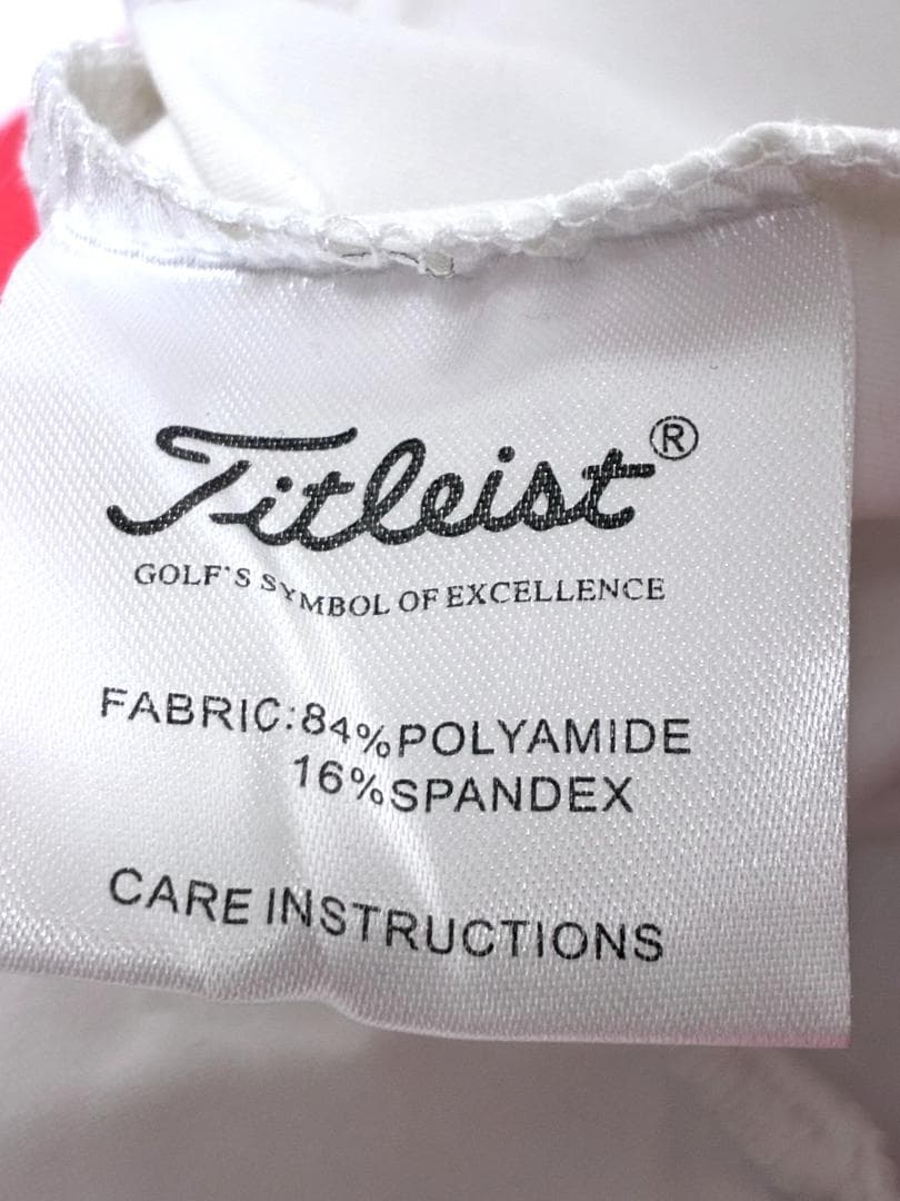 【早い者勝ち‼️】タイトリスト セットアップ モックネック&スカートパンツ S