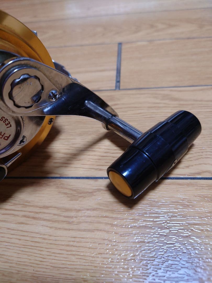 ペン インターナショナル Ⅱ 50T　クエ釣りや泳がせ釣りにどうぞ