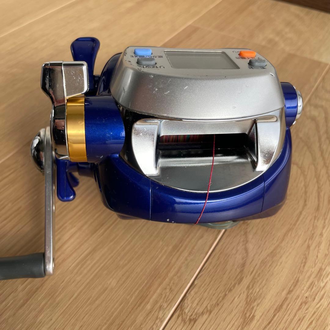 ダイワ ハイパータナコン 500Fe Daiwa 電動　リール