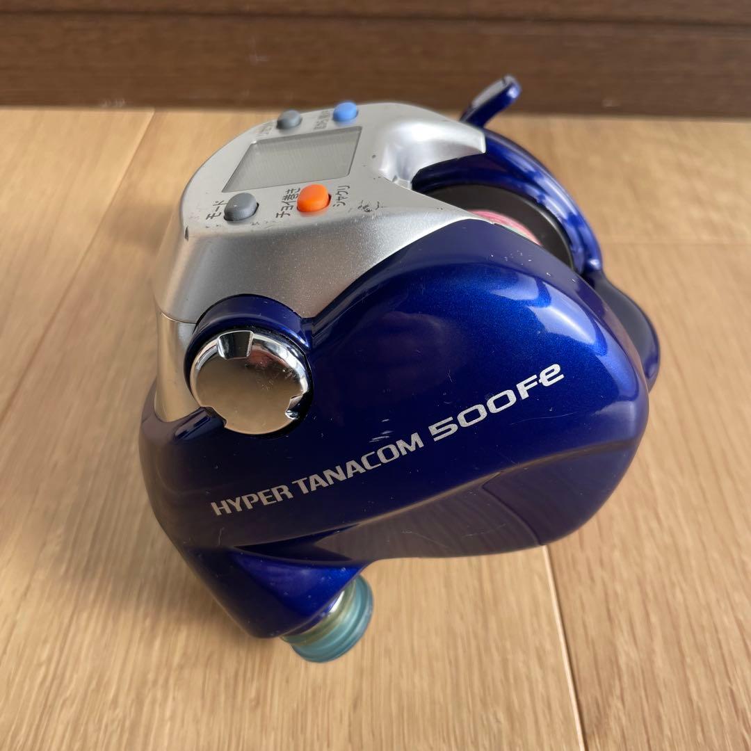 ダイワ ハイパータナコン 500Fe Daiwa 電動　リール