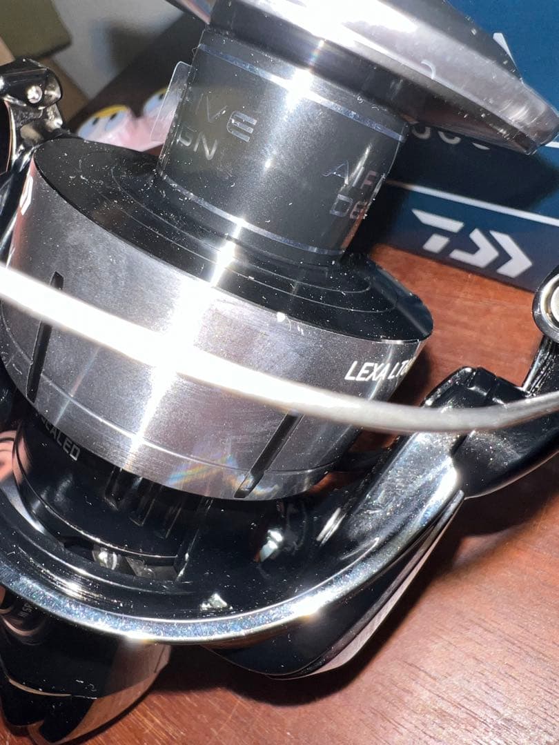 ダイワ 23レグザ　LEXA LT6000-D