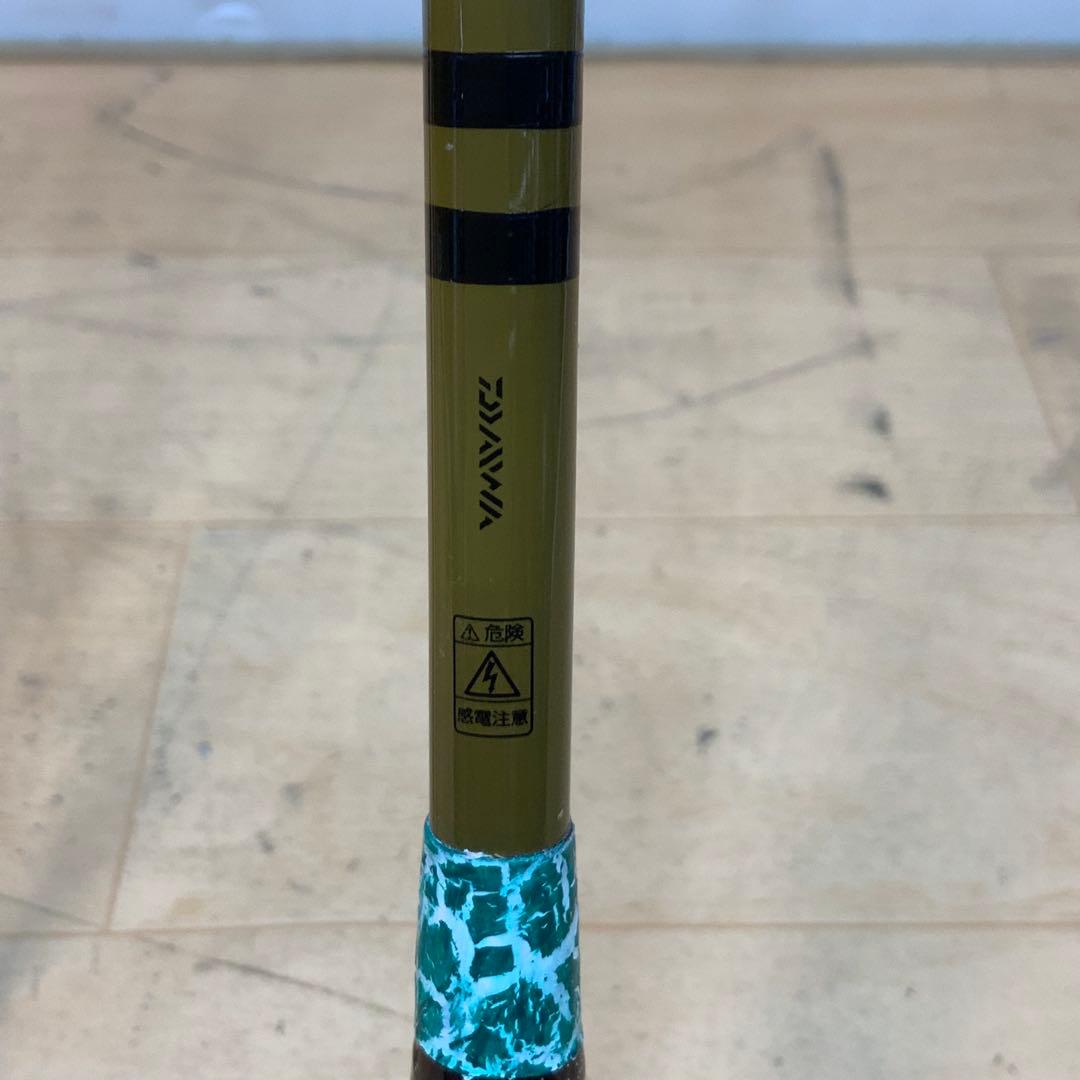 ダイワ　へら竿　陽舟　16尺