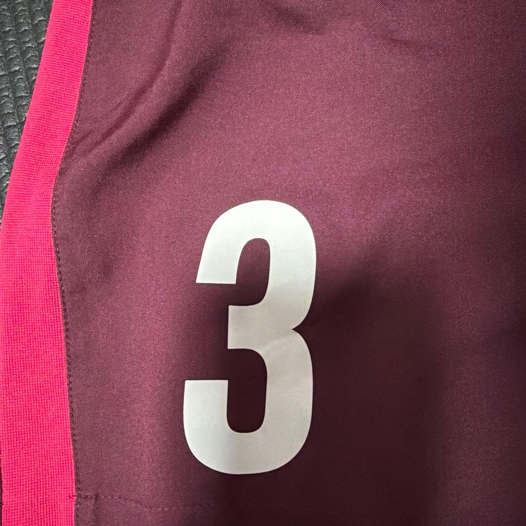 鹿島アントラーズ　支給品　ハーフパンツ　練習着 昌子源