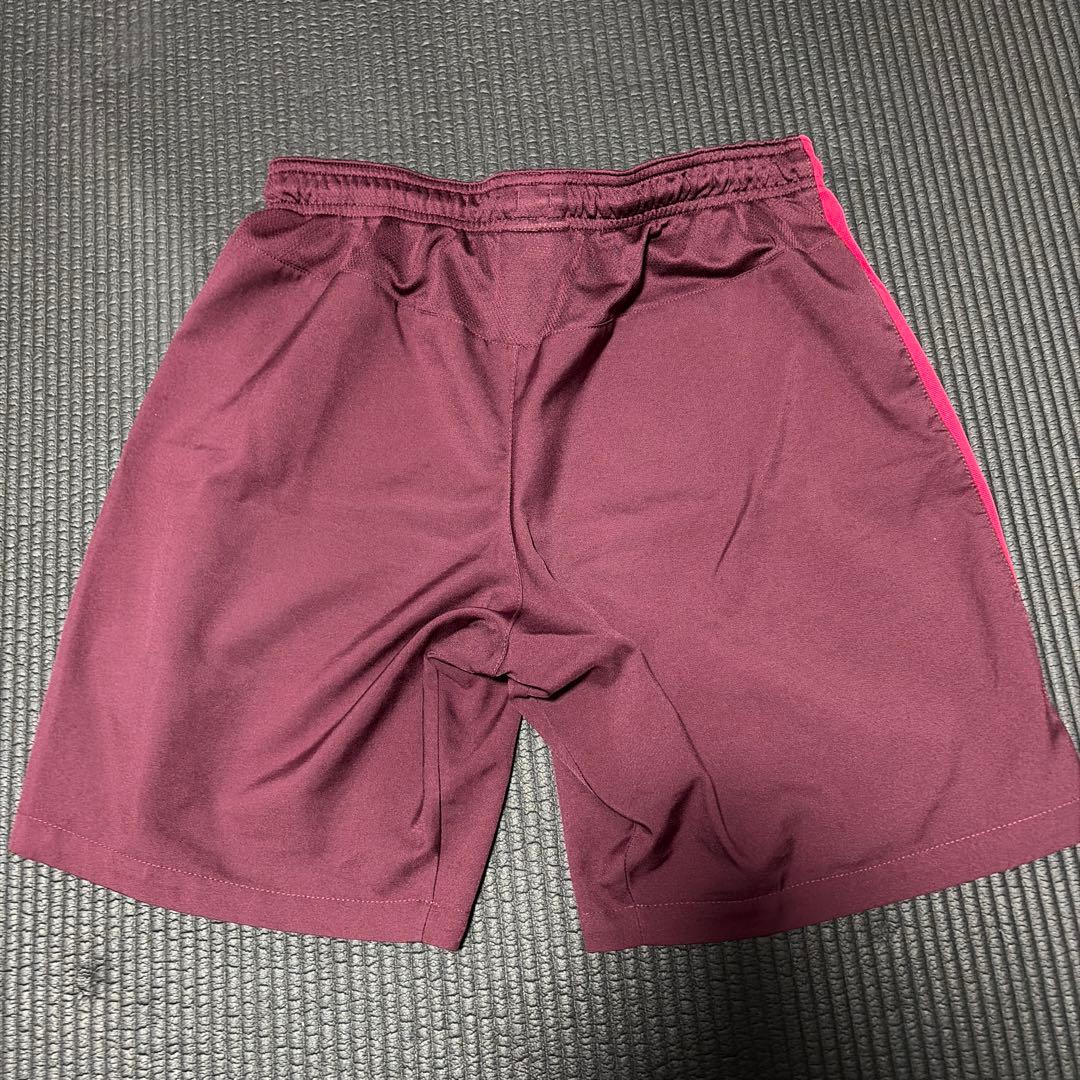 鹿島アントラーズ　支給品　ハーフパンツ　練習着 昌子源