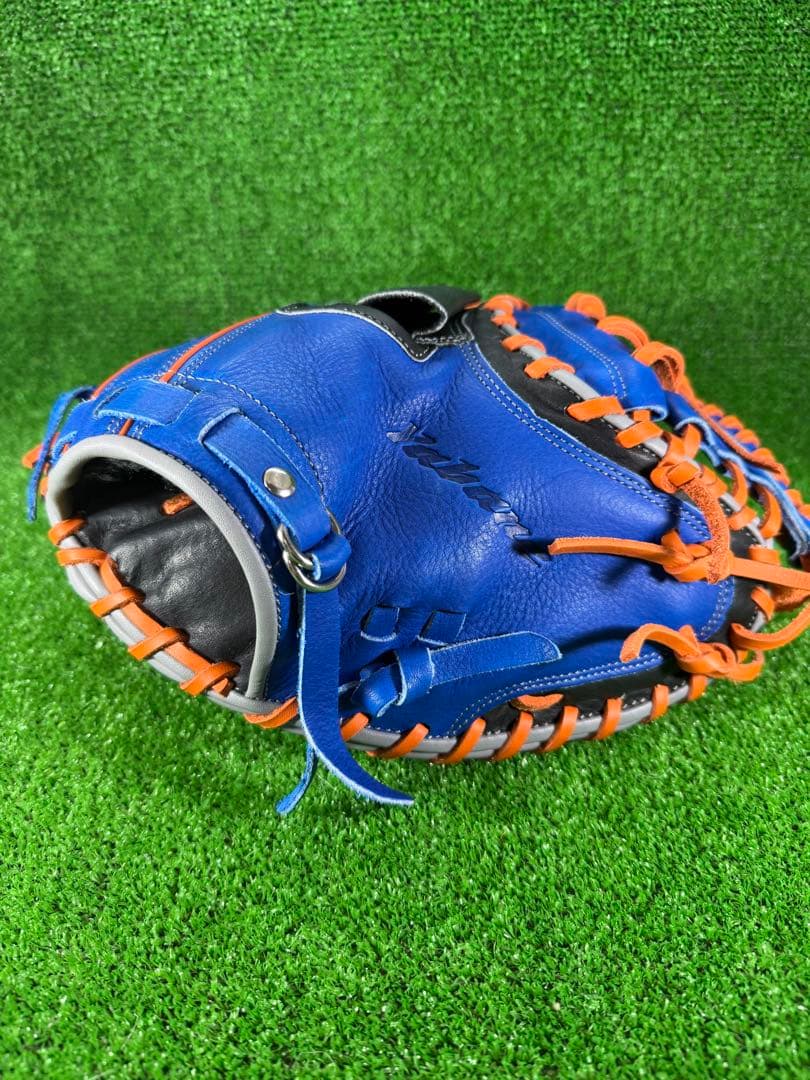 ヤバネ　ＹＡＢＡＮＥ　軟式　キャッチャーミット　YA3EGR02