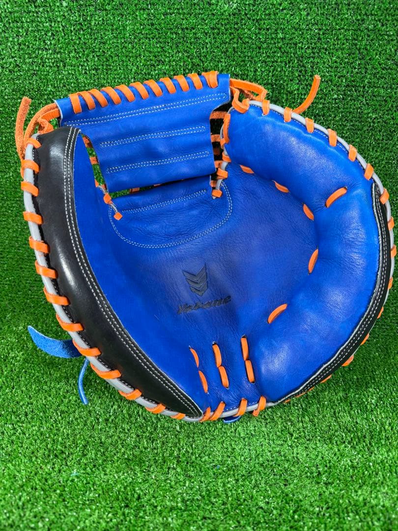 ヤバネ　ＹＡＢＡＮＥ　軟式　キャッチャーミット　YA3EGR02