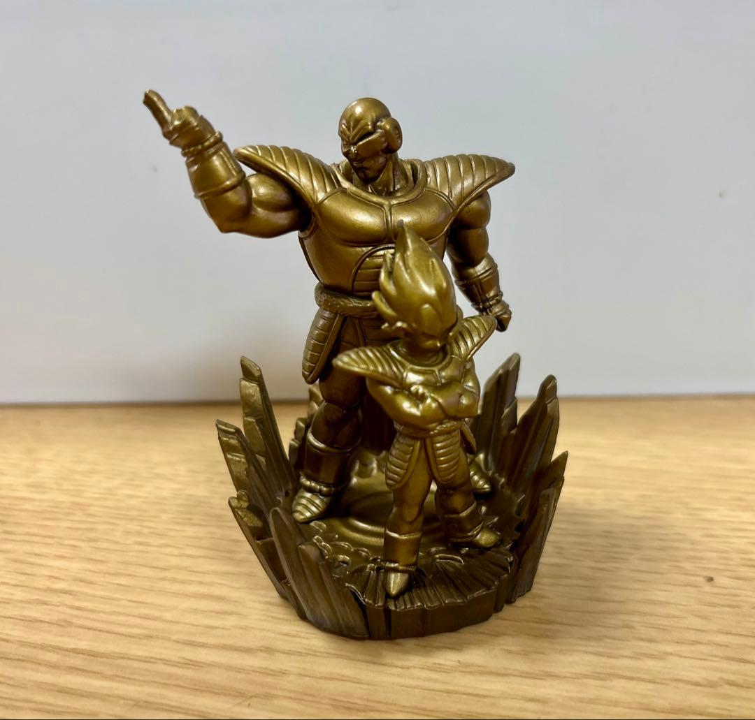 ドラゴンボールカプセル　ネオ 帰ってきたサイヤ人編　フィギュア