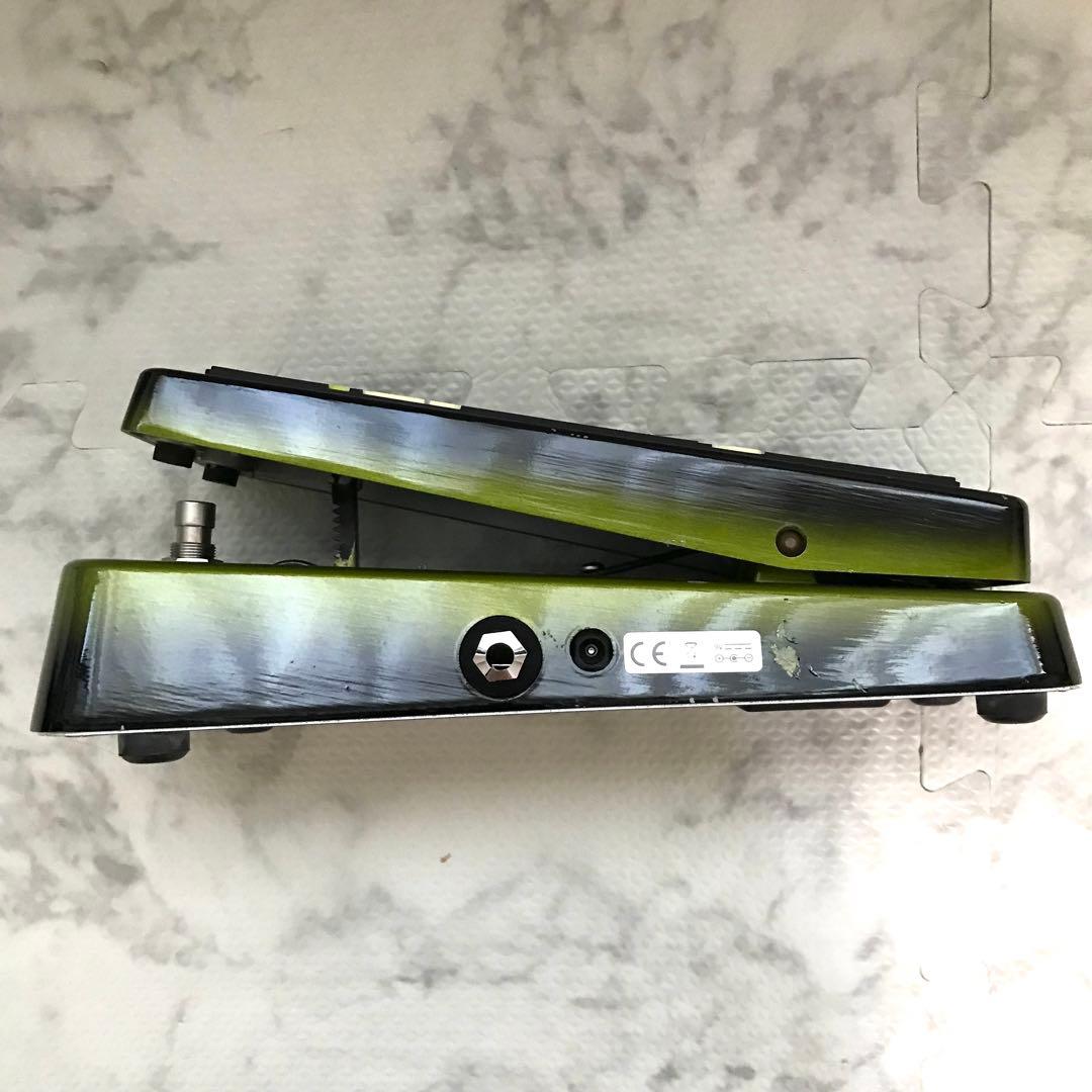 ワウペダル KH95 Jim Dunlop　カークハメットmodel（メタリカ）